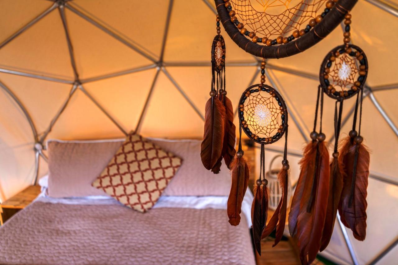 Alma De Campo Glamping - Laguna De Suesca Exterior foto