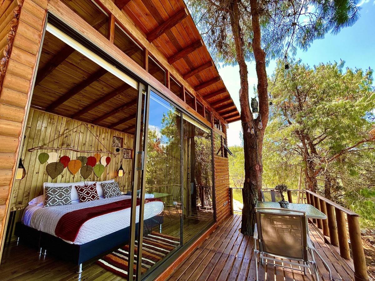 Alma De Campo Glamping - Laguna De Suesca Exterior foto