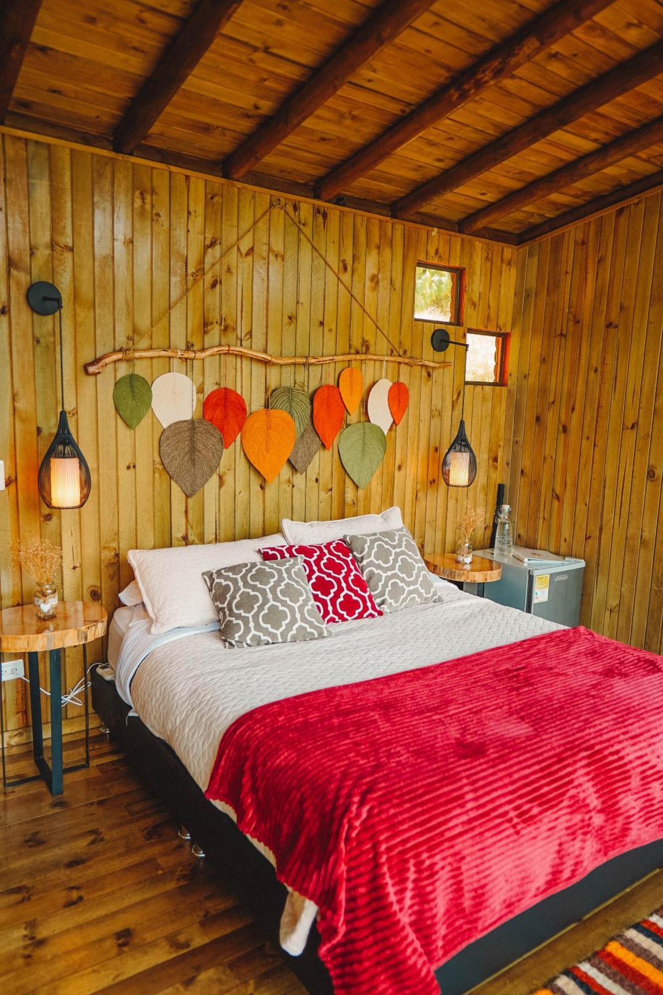 Alma De Campo Glamping - Laguna De Suesca Exterior foto