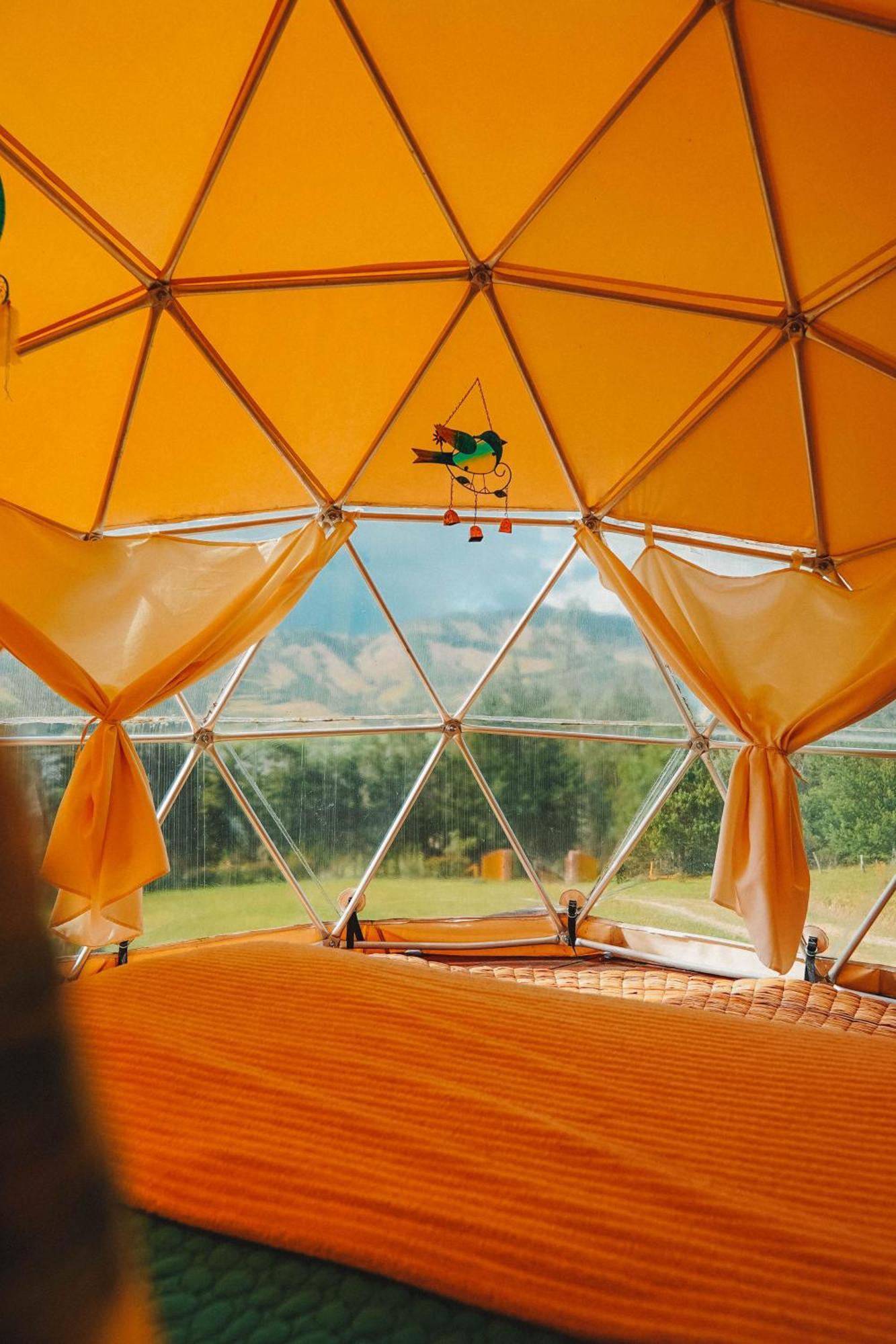 Alma De Campo Glamping - Laguna De Suesca Exterior foto