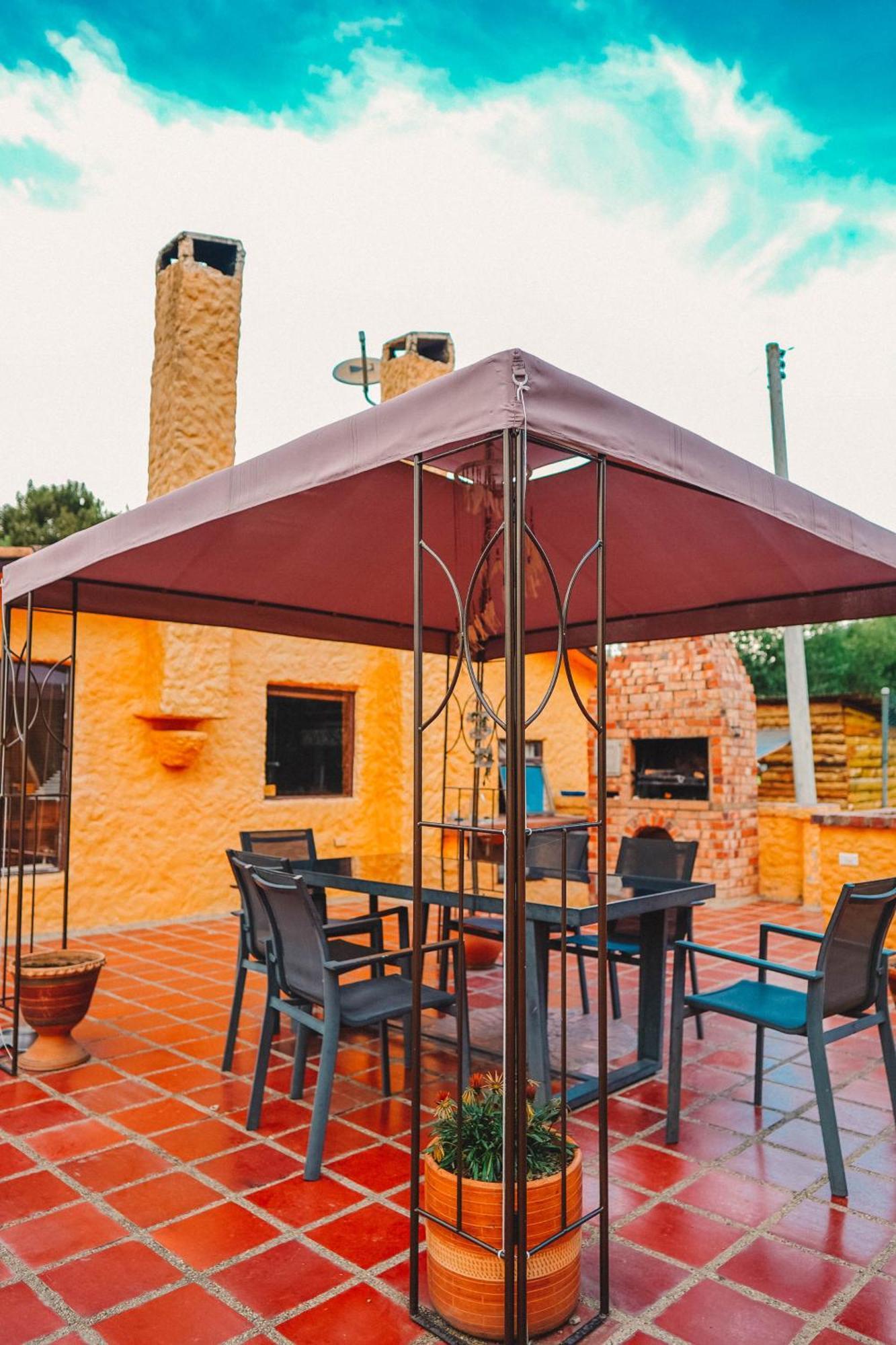 Alma De Campo Glamping - Laguna De Suesca Exterior foto
