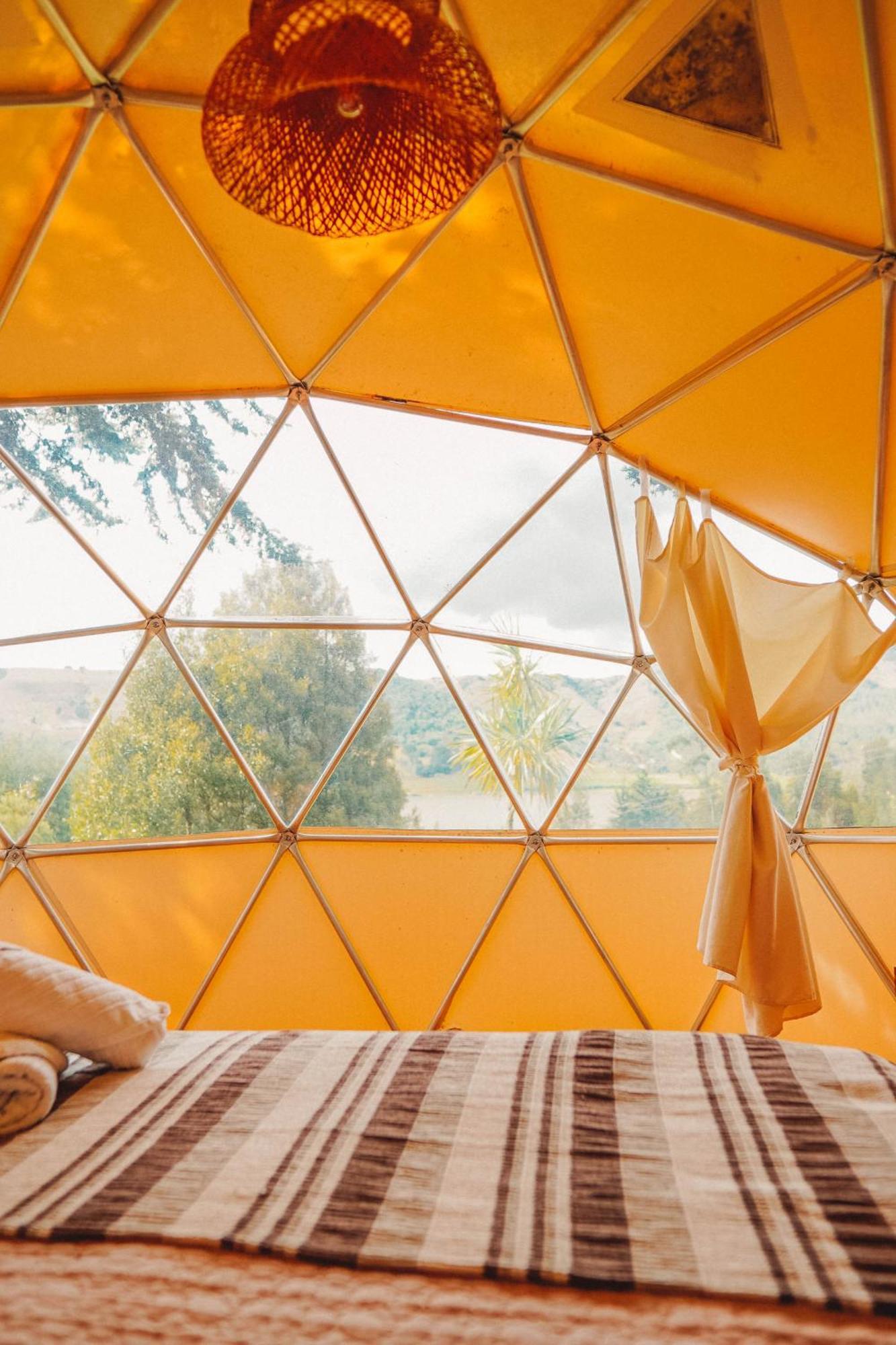 Alma De Campo Glamping - Laguna De Suesca Exterior foto