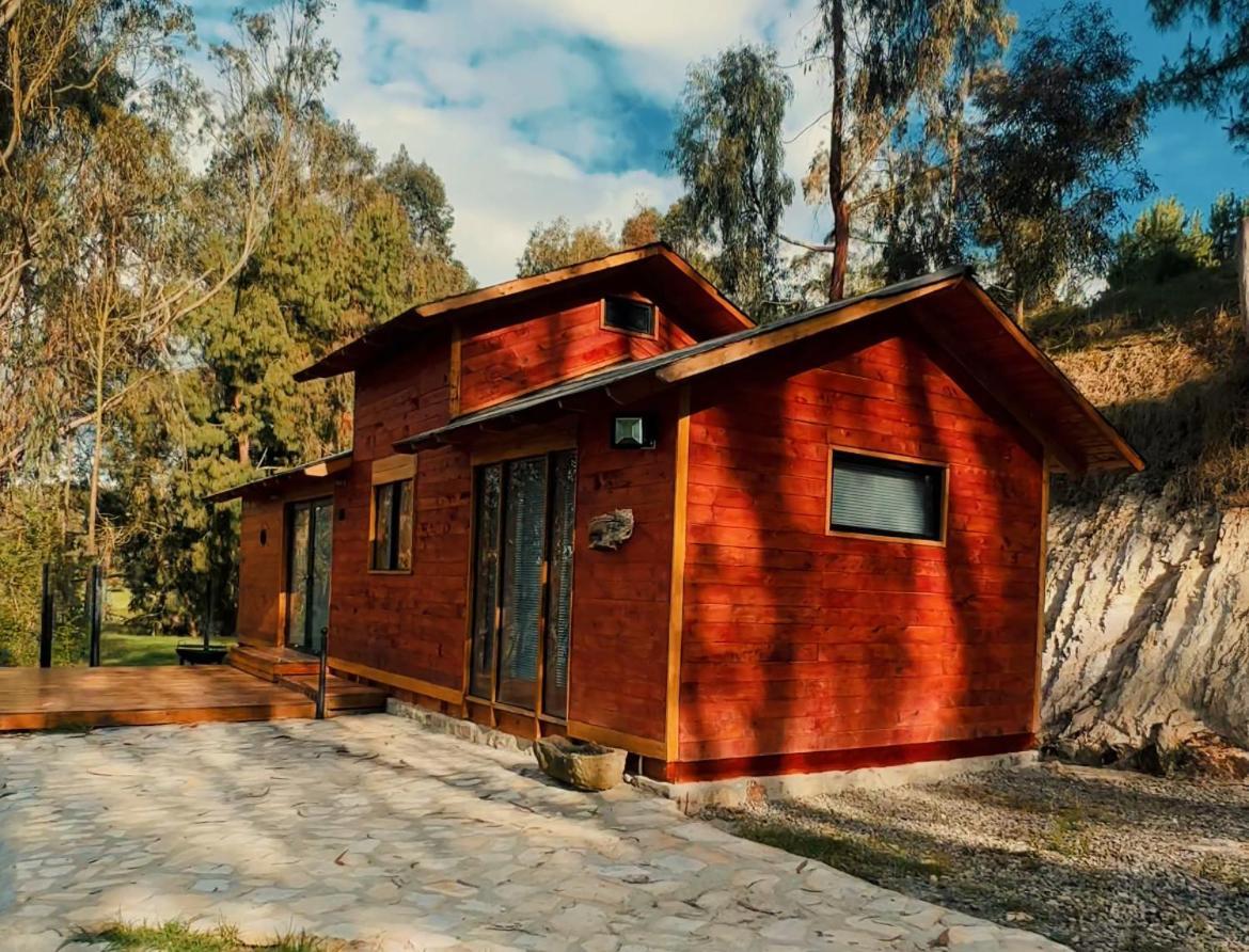 Alma De Campo Glamping - Laguna De Suesca Exterior foto