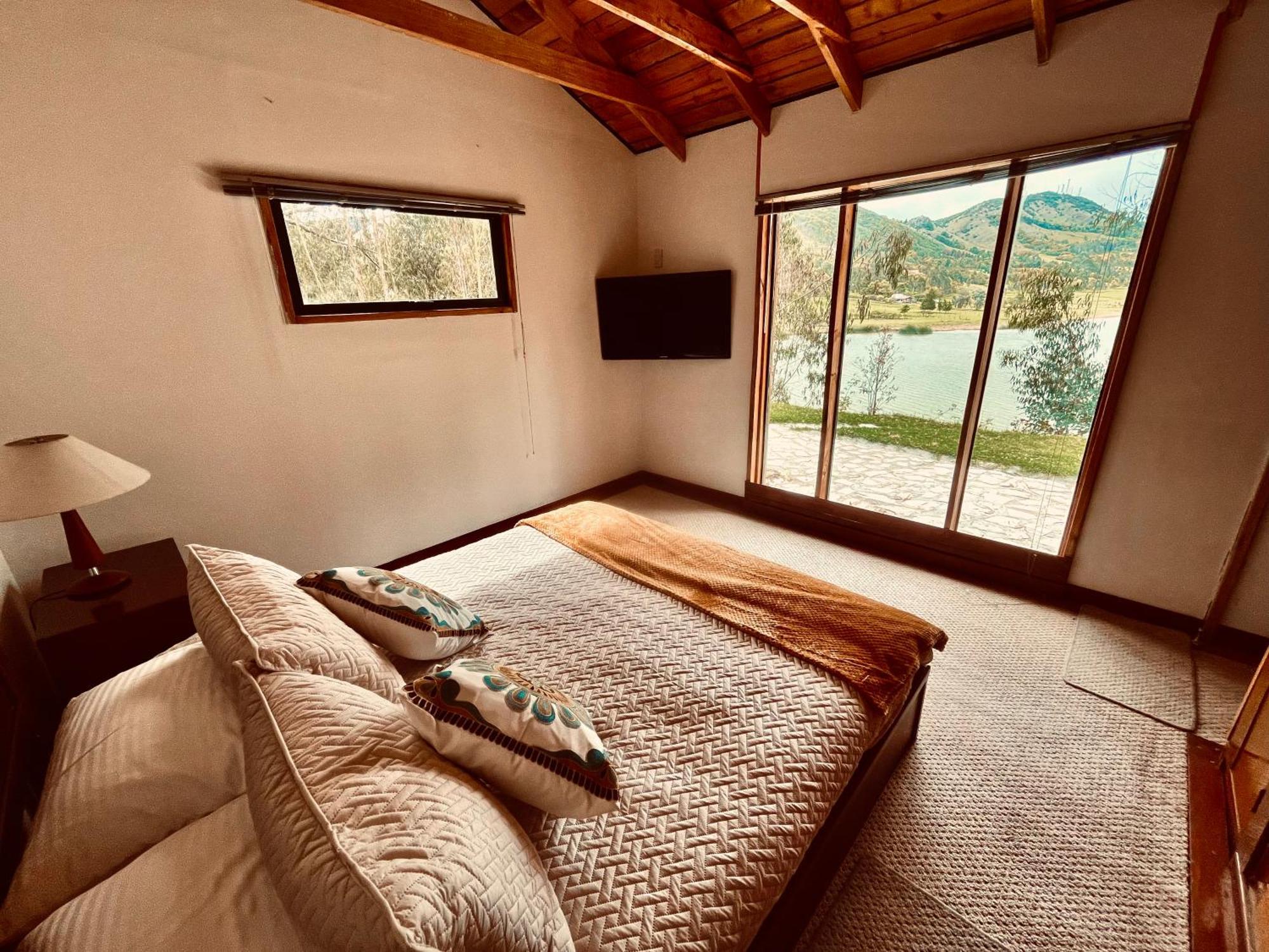 Alma De Campo Glamping - Laguna De Suesca Exterior foto