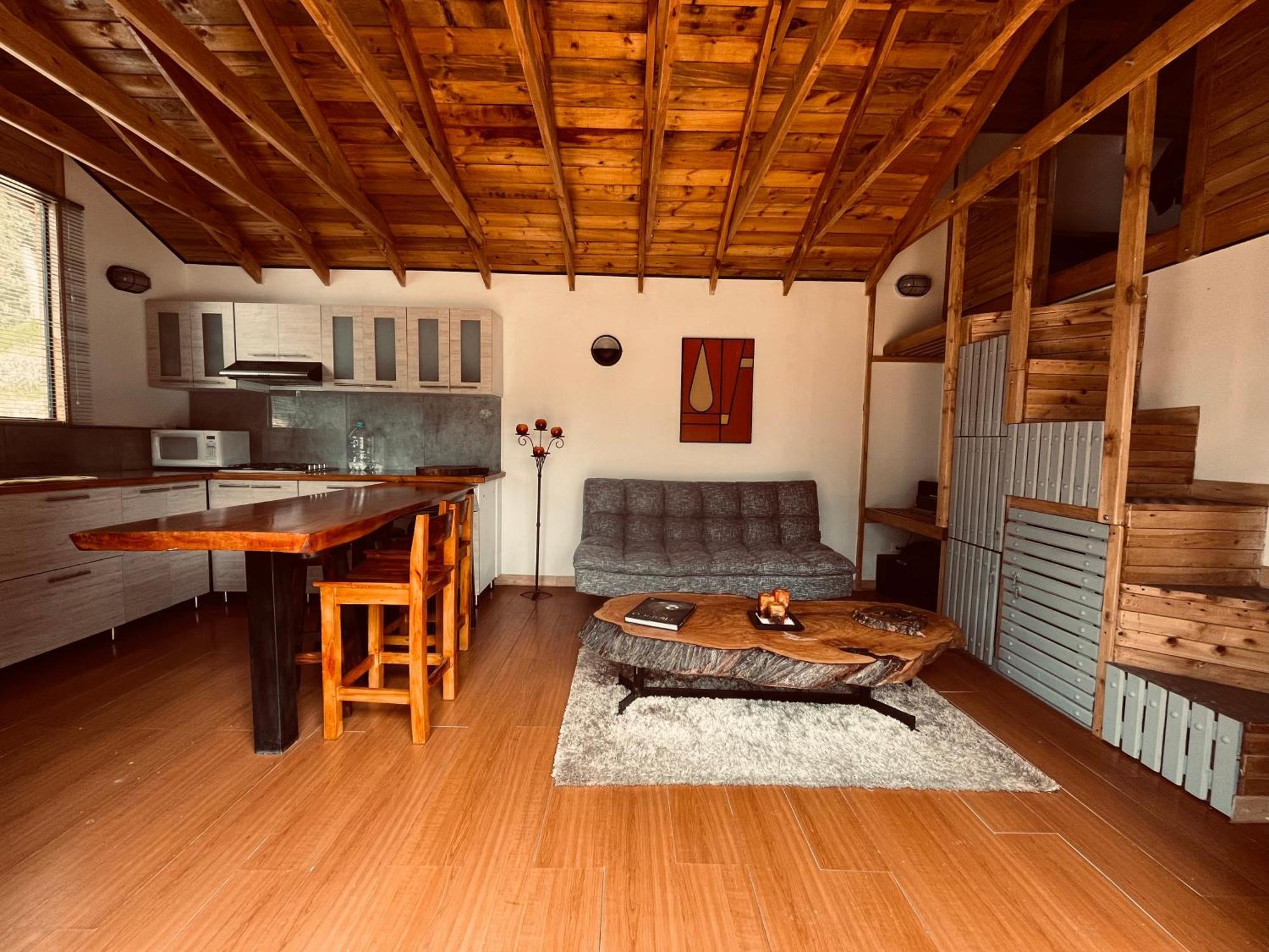 Alma De Campo Glamping - Laguna De Suesca Exterior foto